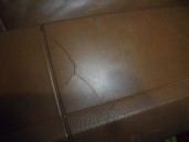 Recambio de asiento delantero derecho para audi a8 (4e2) 3.0 tdi quattro referencia OEM IAM CUERO MARRON 4 PUERTAS