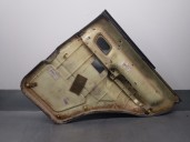 Recambio de guarnecido puerta trasera izquierda para mitsubishi montero (v20/v40) 2.8 turbodiesel referencia OEM IAM MR606632  