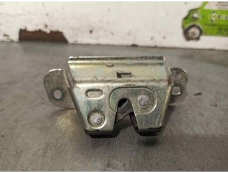 Replacement trunk / tailgate lock for Peugeot 107 1.0 CAT (384F) OEM IAM reference 693500H010 MANUAL 5 DOORS