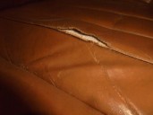 Recambio de asiento delantero izquierdo para audi a8 (4e2) 3.0 tdi quattro referencia OEM IAM CUERO MARRON 4 PUERTAS