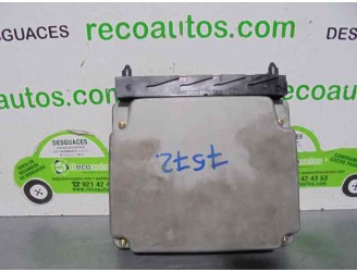 Replacement engine ECU for Volvo S60 Saloon 2.4 CAT OEM IAM reference 08627471 MB0797008831 DENSO