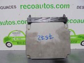 Recambio de centralita motor uce para volvo s60 berlina 2.4 cat referencia OEM IAM 08627471 MB0797008831 DENSO