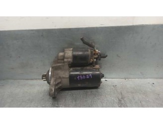 Recambio de motor arranque para volkswagen golf iv berlina (1j1) 1.6 16v referencia OEM IAM 020911023E  
