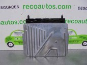 Recambio de centralita motor uce para volvo s60 berlina 2.4 cat referencia OEM IAM 08627471 MB0797008831 DENSO