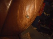 Recambio de asiento delantero izquierdo para audi a8 (4e2) 3.0 tdi quattro referencia OEM IAM CUERO MARRON 4 PUERTAS