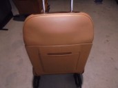 Recambio de asiento delantero izquierdo para audi a8 (4e2) 3.0 tdi quattro referencia OEM IAM CUERO MARRON 4 PUERTAS