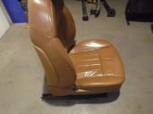 Recambio de asiento delantero izquierdo para audi a8 (4e2) 3.0 tdi quattro referencia OEM IAM CUERO MARRON 4 PUERTAS