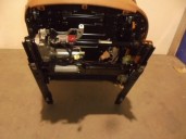 Recambio de asiento delantero izquierdo para audi a8 (4e2) 3.0 tdi quattro referencia OEM IAM CUERO MARRON 4 PUERTAS