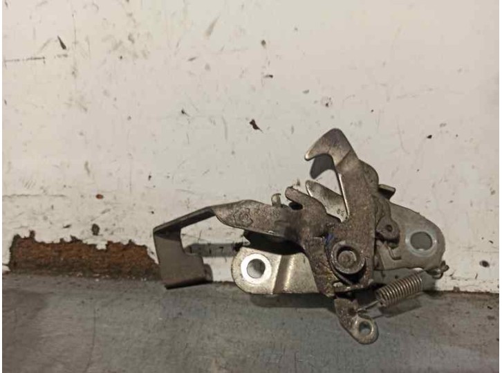 Recambio de cerradura capot para peugeot 107 1.0 cat (384f) referencia OEM IAM MANUAL 5 PUERTAS