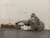 Replacement hood latch for Peugeot 107 1.0 cat (384F) OEM IAM reference MANUAL 5 DOORS