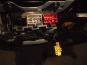 Recambio de asiento delantero izquierdo para audi a8 (4e2) 3.0 tdi quattro referencia OEM IAM CUERO MARRON 4 PUERTAS