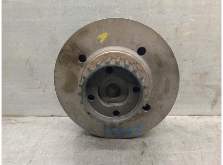 Recambio de polea cigueñal para audi a4 b5 (8d2) 1.9 tdi referencia OEM IAM 028105243Q 028105243Q 