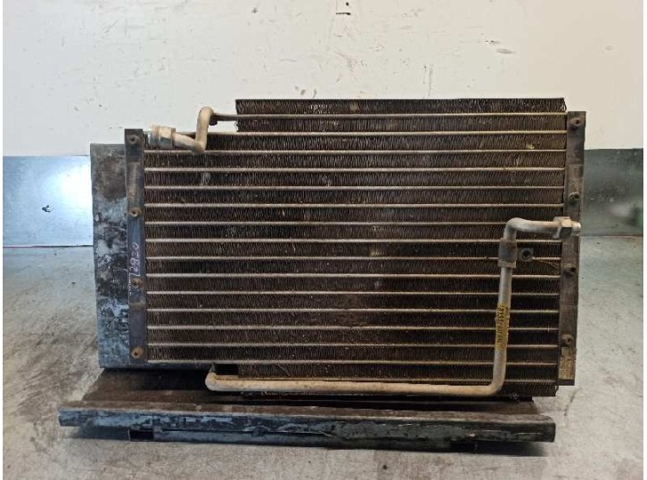Recambio de condensador / radiador aire acondicionado para tata telcoline tdi d/c4x4 referencia OEM IAM 6477003110  