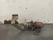 Replacement hood latch for Peugeot 107 1.0 cat (384F) OEM IAM reference MANUAL 5 DOORS