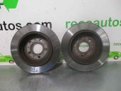 Recambio de disco freno trasero para volvo s60 berlina 2.4 cat referencia OEM IAM 