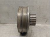 Recambio de polea cigueñal para audi a4 b5 (8d2) 1.9 tdi referencia OEM IAM 028105243Q 028105243Q 