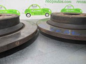 Recambio de disco freno trasero para volvo s60 berlina 2.4 cat referencia OEM IAM   