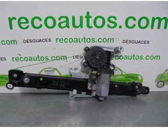 Recambio de elevalunas trasero derecho para volvo s60 berlina 2.4 cat referencia OEM IAM 119970XXX 2 PINES 4 PUERTAS