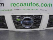 Recambio de rejilla delantera para nissan x-trail (t31) 2.0 dci turbodiesel cat referencia OEM IAM 62310JG40A  