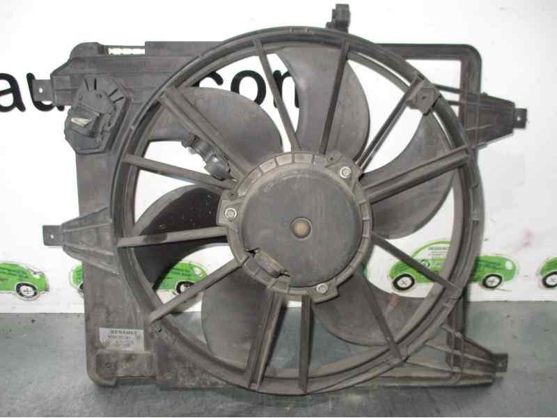 Recambio de electroventilador para dacia logan 1.4 cat referencia OEM IAM 8200293391  