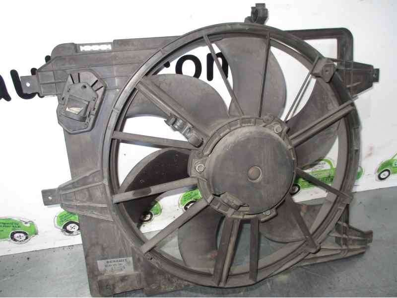 Recambio de electroventilador para dacia logan 1.4 cat referencia OEM IAM 8200293391  