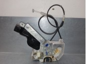 Recambio de cerradura puerta trasera derecha para suzuki alto amf 310 1.0 12v cat referencia OEM IAM 82301M68K01  