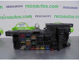 Recambio de caja reles / fusibles para volvo s60 berlina 2.4 cat referencia OEM IAM 9452993 518322110 PETROL