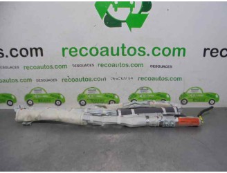 Recambio de airbag cortina delantero izquierdo para nissan x-trail (t31) 2.0 dci turbodiesel cat referencia OEM IAM SIN RF 