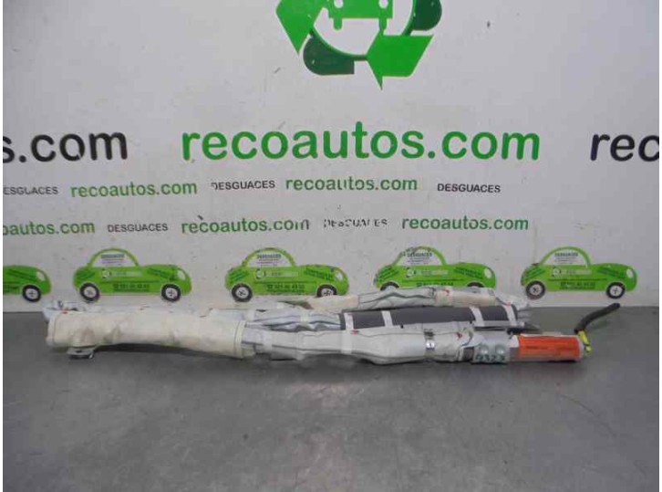 Recambio de airbag cortina delantero izquierdo para nissan x-trail (t31) 2.0 dci turbodiesel cat referencia OEM IAM SIN RF 