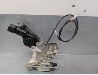 Recambio de cerradura puerta trasera izquierda para suzuki alto amf 310 1.0 12v cat referencia OEM IAM 82302M68K01 2 PINES 5 PUE