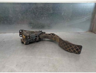 Recambio de potenciometro pedal para volkswagen polo (9n3) 1.4 tdi referencia OEM IAM 6Q1721503B 6PV00849501 HELLA