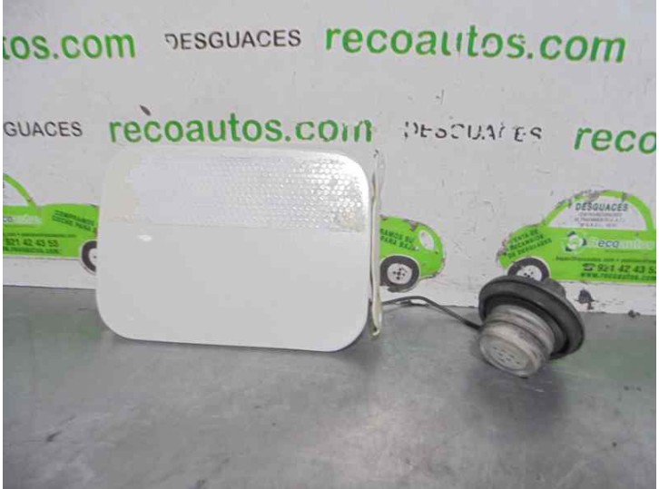 Replacement outer fuel cap for Nissan X-Trail (T31) 2.0 dCi turbodiesel CAT OEM IAM reference 2545187 
