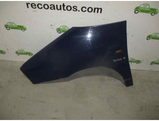 Recambio de aleta delantera izquierda para citroën evasion 1.9 turbodiesel (dhx. d8b / xud9te) referencia OEM IAM 7840 F8 AZUL 