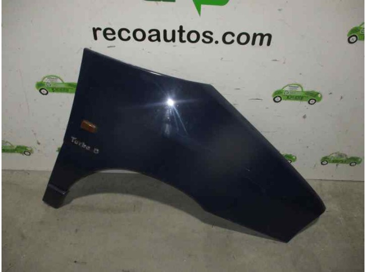 Replacement front right fender for Citroën Evasion 1.9 turbodiesel (DHX. D8B / XUD9TE) OEM IAM reference 7841F9 BLUE 