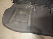 Replacement rear seats for Hyundai i40 CW 1.7 CRDi CAT OEM IAM reference BLACK FABRIC 5 DOORS