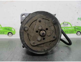 Recambio de compresor aire acondicionado para citroën evasion 1.9 turbodiesel (dhx. d8b / xud9te) referencia OEM IAM 