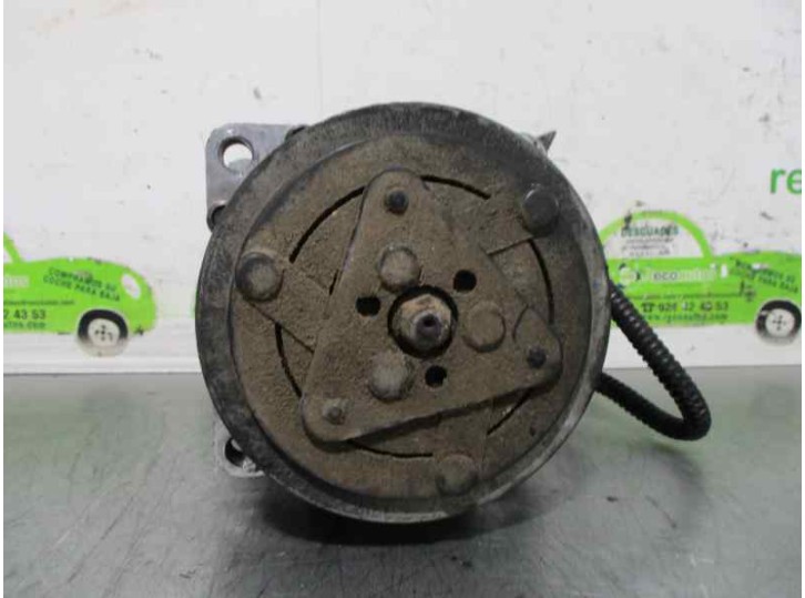 Recambio de compresor aire acondicionado para citroën evasion 1.9 turbodiesel (dhx. d8b / xud9te) referencia OEM IAM 