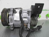 Recambio de compresor aire acondicionado para citroën evasion 1.9 turbodiesel (dhx. d8b / xud9te) referencia OEM IAM 