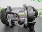 Recambio de compresor aire acondicionado para citroën evasion 1.9 turbodiesel (dhx. d8b / xud9te) referencia OEM IAM 