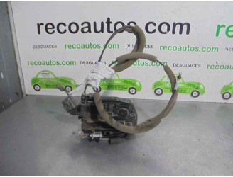Recambio de cerradura puerta trasera izquierda para nissan x-trail (t31) 2.0 dci turbodiesel cat referencia OEM IAM 2545214 2 PI