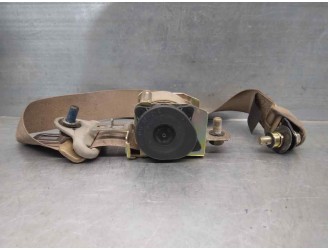 Replacement front right seatbelt for MG Series 600 (RH) 2.0 CAT OEM IAM reference EVB102130FKZ 4 DOORS