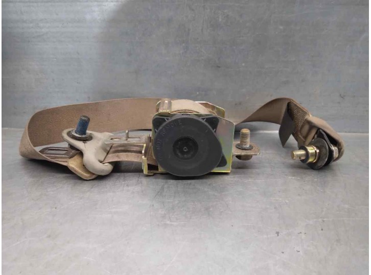 Replacement front right seatbelt for MG Series 600 (RH) 2.0 CAT OEM IAM reference EVB102130FKZ 4 DOORS