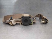 Replacement front right seatbelt for MG Series 600 (RH) 2.0 CAT OEM IAM reference EVB102130FKZ 4 DOORS