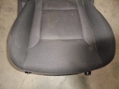Recambio de asiento delantero derecho para hyundai i40 cw 1.7 crdi cat referencia OEM IAM TELA NEGRA 5 PUERTAS