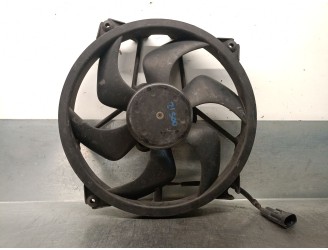 Recambio de electroventilador para peugeot 206 cc (2d) 1.6 hdi 110 referencia OEM IAM 1253F4 1253F4 