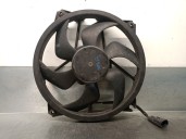 Recambio de electroventilador para peugeot 206 cc (2d) 1.6 hdi 110 referencia OEM IAM 1253F4 1253F4 