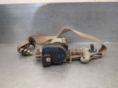 Replacement front right seatbelt for MG 600 series (RH) 2.0 CAT OEM IAM reference EVB102130FKZ 4 DOORS