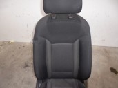 Recambio de asiento delantero derecho para hyundai i40 cw 1.7 crdi cat referencia OEM IAM TELA NEGRA 5 PUERTAS