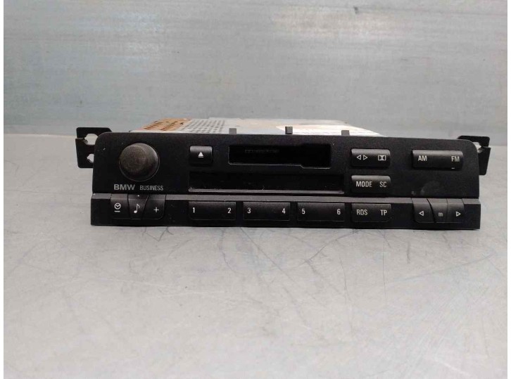 Recambio de sistema audio / radio cd para bmw serie 3 coupe (e46) 2.2 24v cat referencia OEM IAM 6902659 