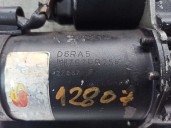 Replacement starter motor for Peugeot 106 (S1) 1.4 OEM IAM reference 5802 C9 